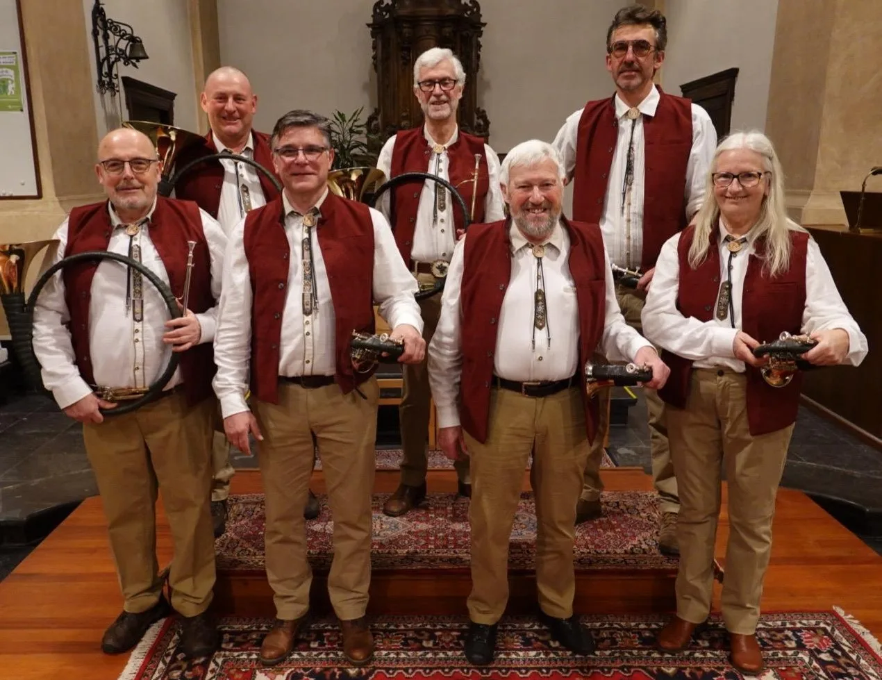 Jachthoorngroep Het Brikske